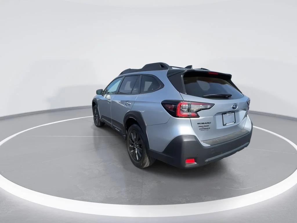 Used 2024 Silver Subaru Onyx Edition XT image 6
