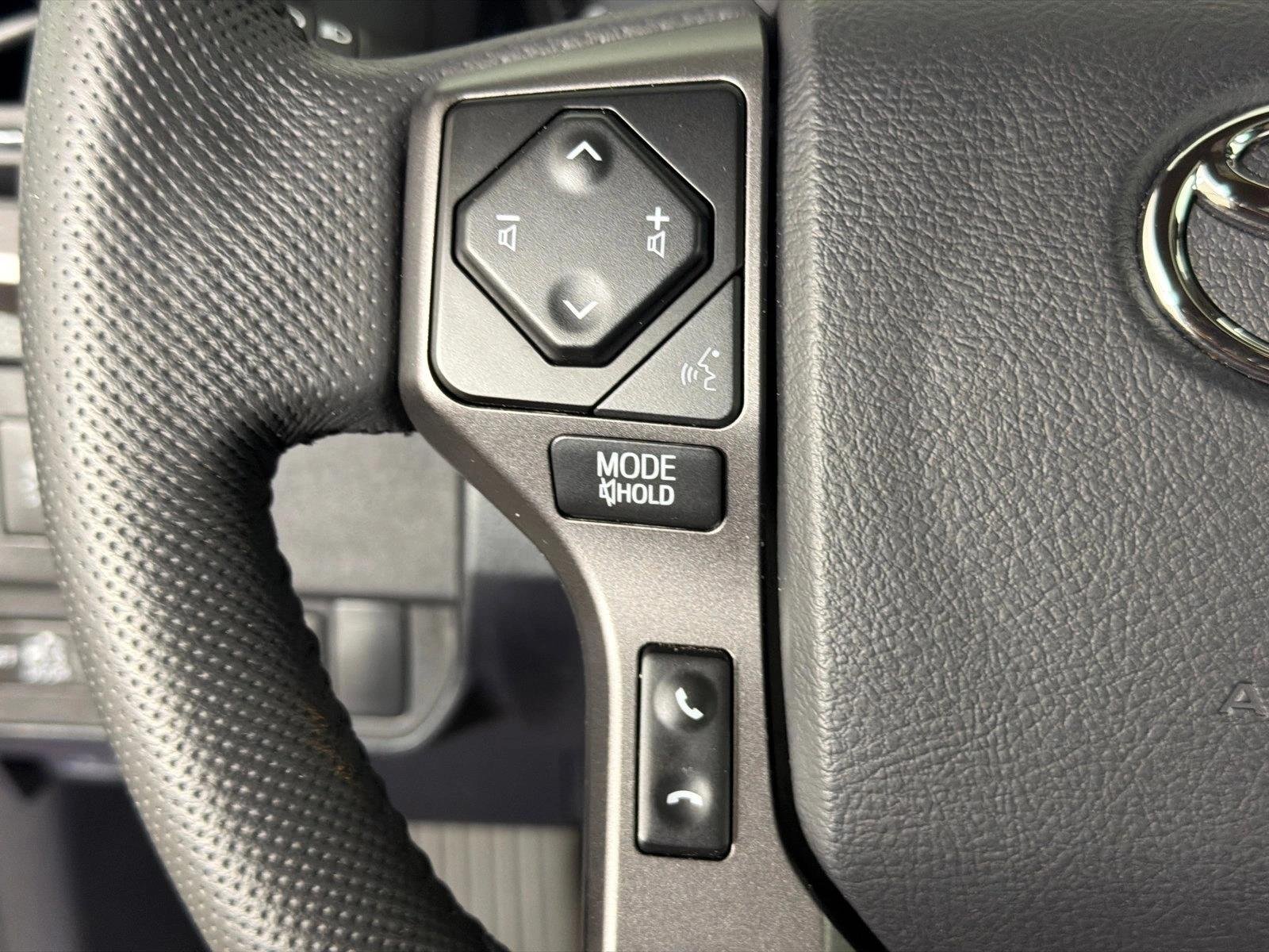 Used 2023 Blue Crush Metallic Toyota TRD Sport image 26