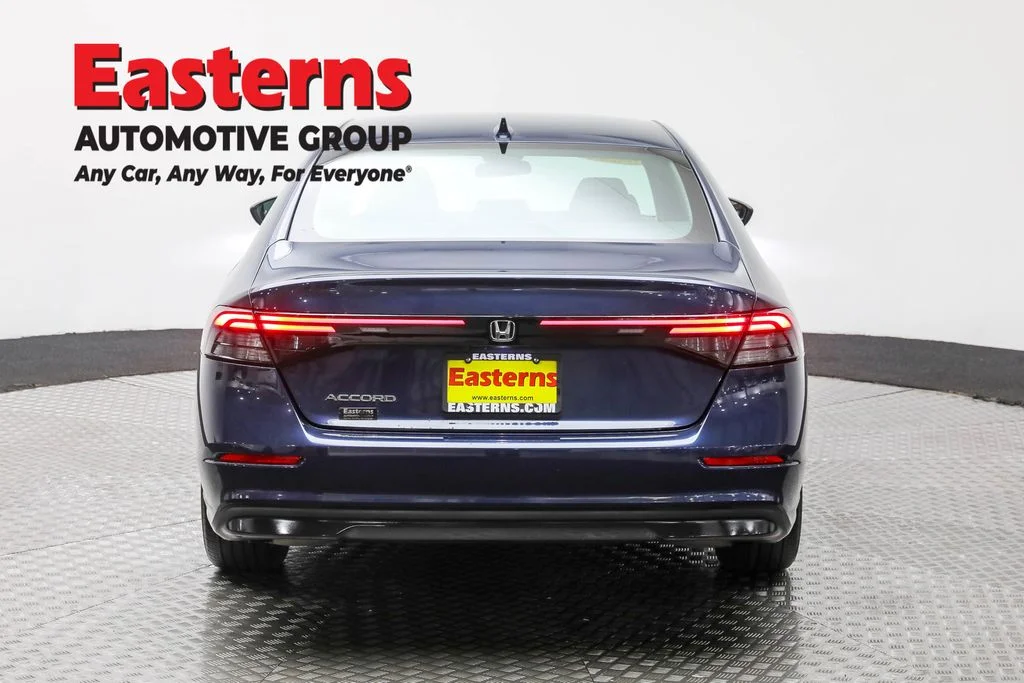 Used 2024 Blue Honda EX image 6
