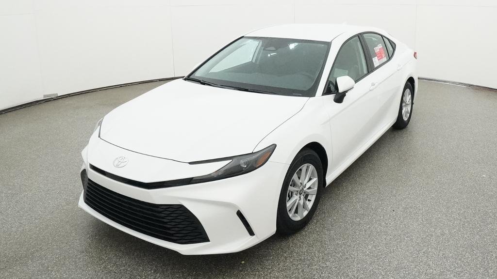 New 2026 Ice Cap Toyota LE image 20