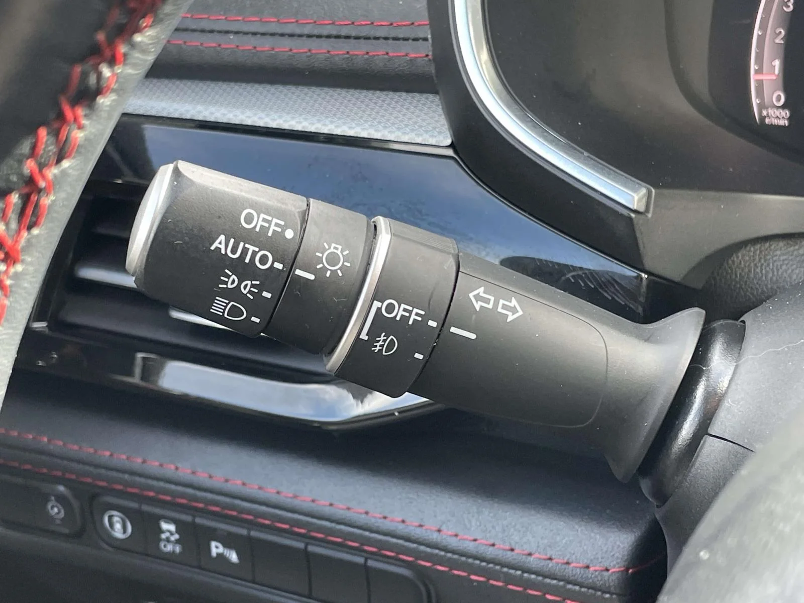 Used 2022 Platinum White Pearl Acura w/A-Spec Package image 13