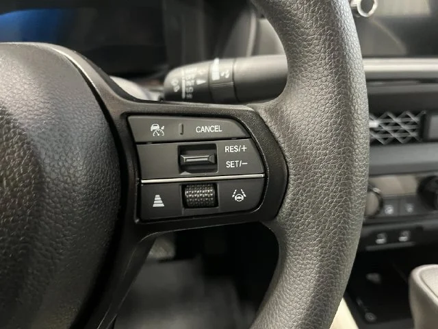 New 2026 Radiant Red Metallic Honda SE image 18