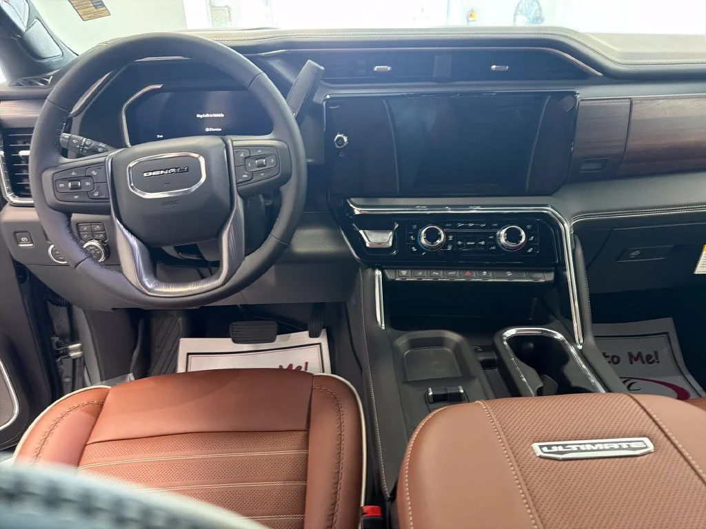New 2026 Sterling Metallic GMC Denali Ultimate image 14