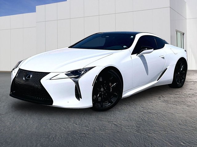 2021 Lexus LC 500