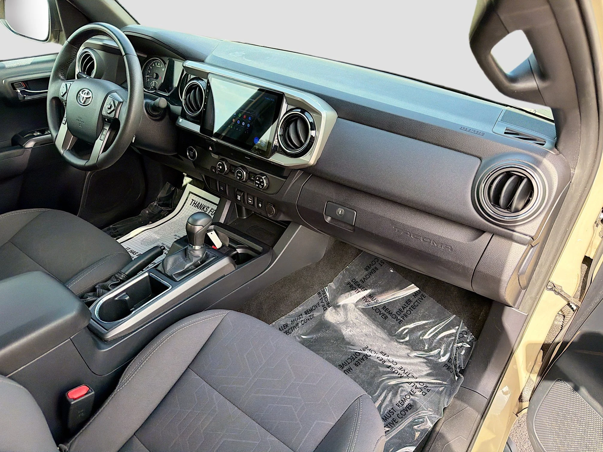 Used 2019 Gray Toyota TRD Sport image 12