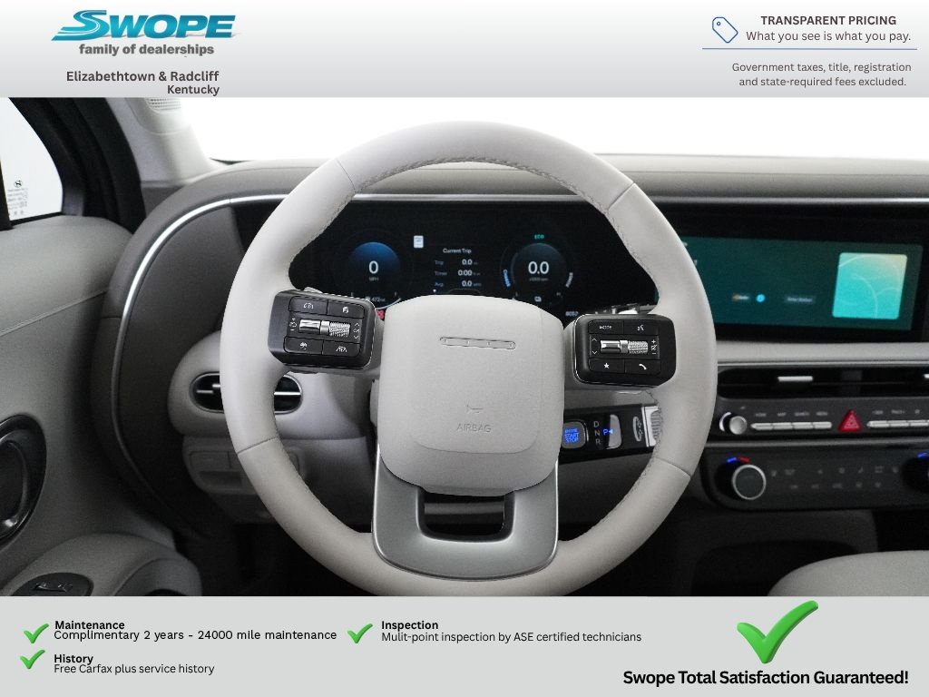 Used 2026 Pacific Sapphire Hyundai SEL 8P image 17