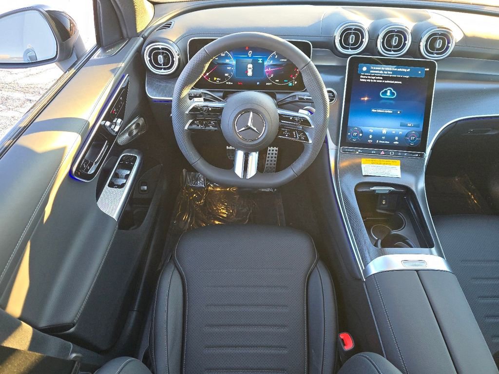 New 2026 MANUFAKTUR Alpine Grey Mercedes-Benz GLC 300 image 64