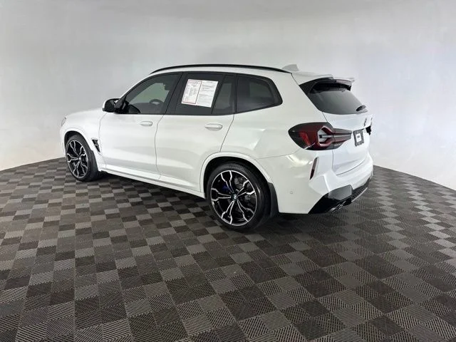 Used 2024 White BMW M image 7