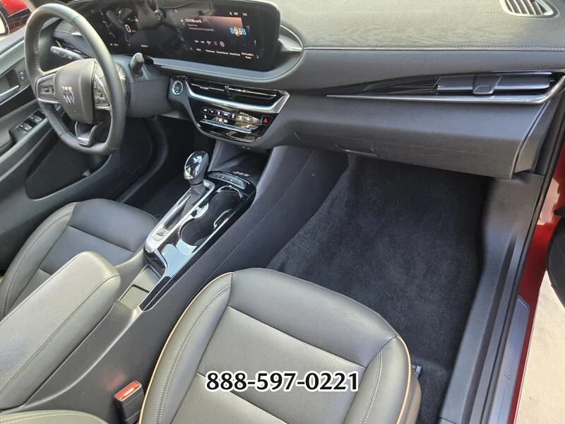 Used 2024 Cinnabar Metallic BUICK AVENIR image 19