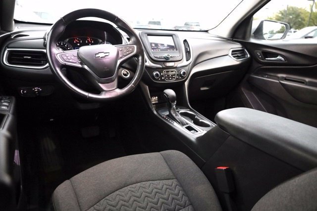 Used 2022 Silver Ice Metallic Chevrolet LT image 12