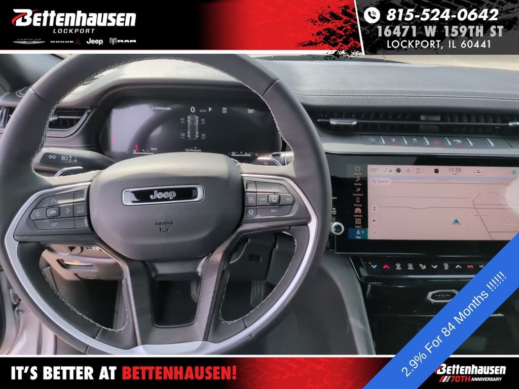 New 2026 Silver Zynith Exterior Paint Jeep Laredo Altitude image 27