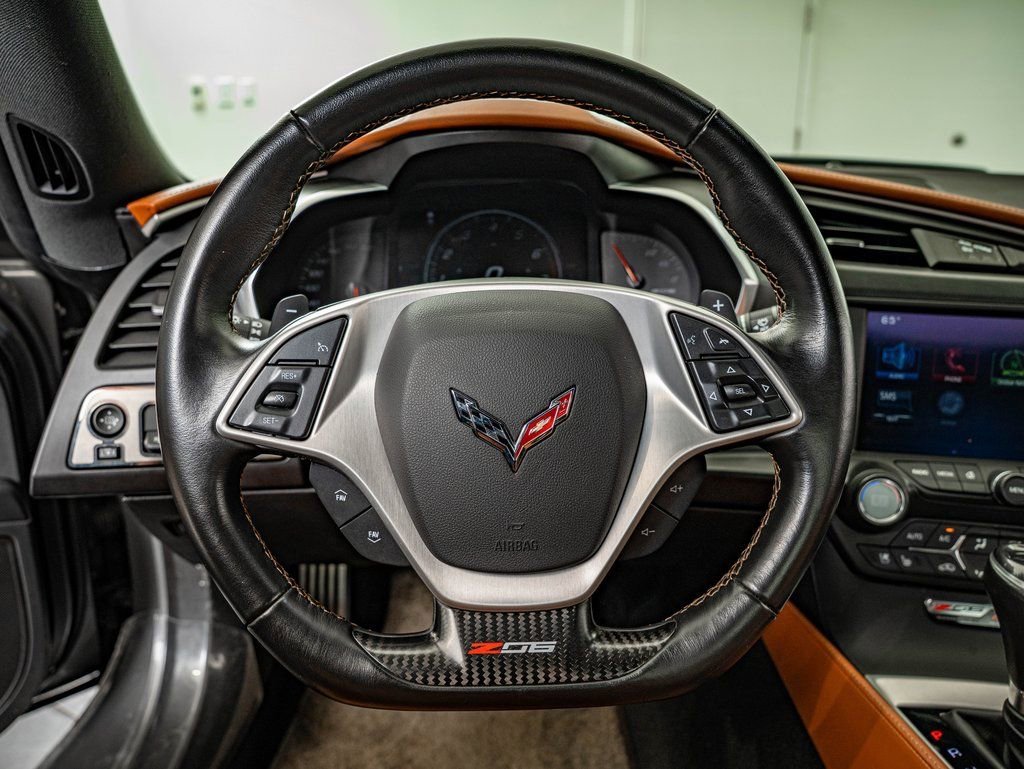 2015 Chevrolet Corvette Z06 - Photo 37