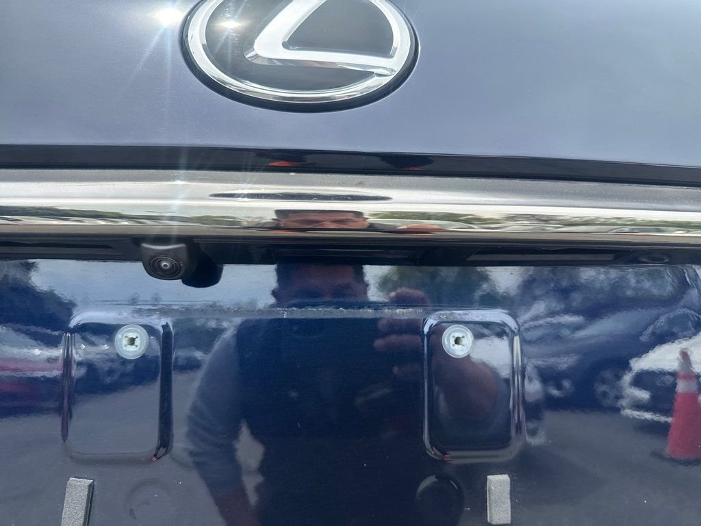 Used 2022 Blue Lexus 350 F Sport image 24