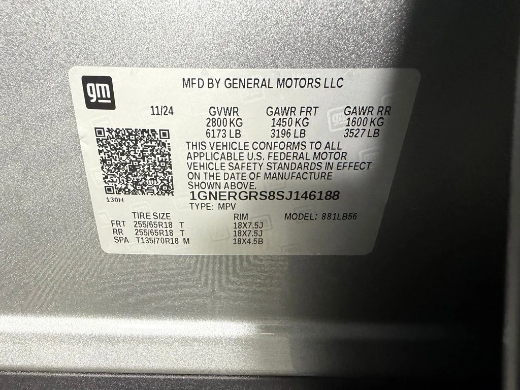 Certified Used 2025 Gray Chevrolet LT image 26