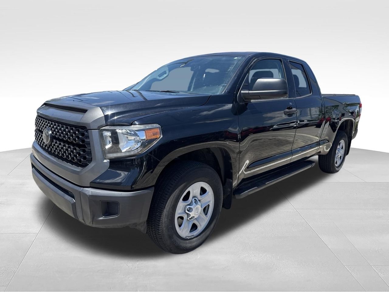 Certified Used 2019 Black Toyota SR image 1