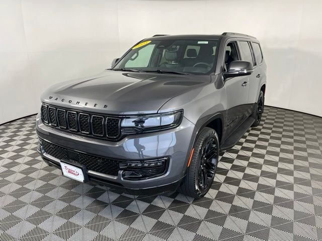 Used 2025 Gray Jeep Series II image 3