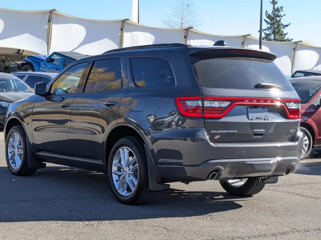New 2026 Grey Dodge GT Plus - - AWD - 7 Passenger - Heated/Ventilated Seats & More! image 6