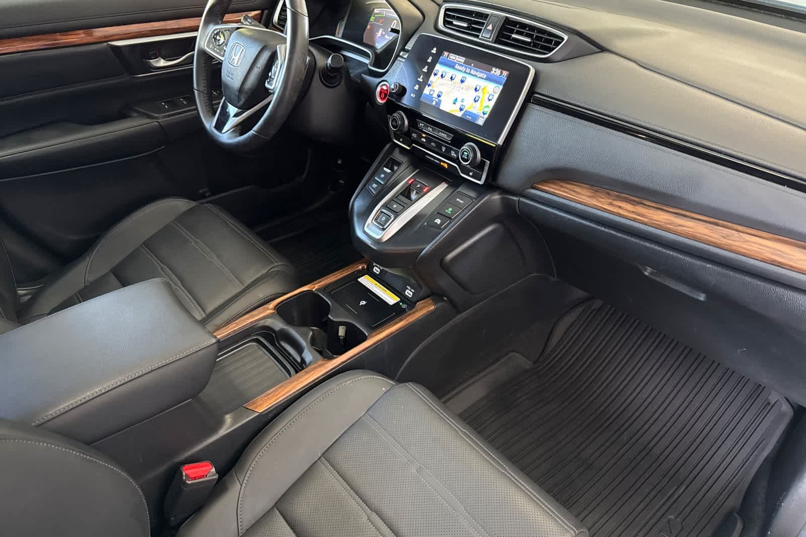 Used 2022 Sonic Gray Pearl Honda Touring image 17