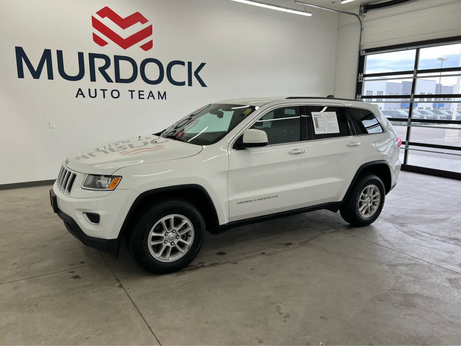 2015 Jeep Grand Cherokee