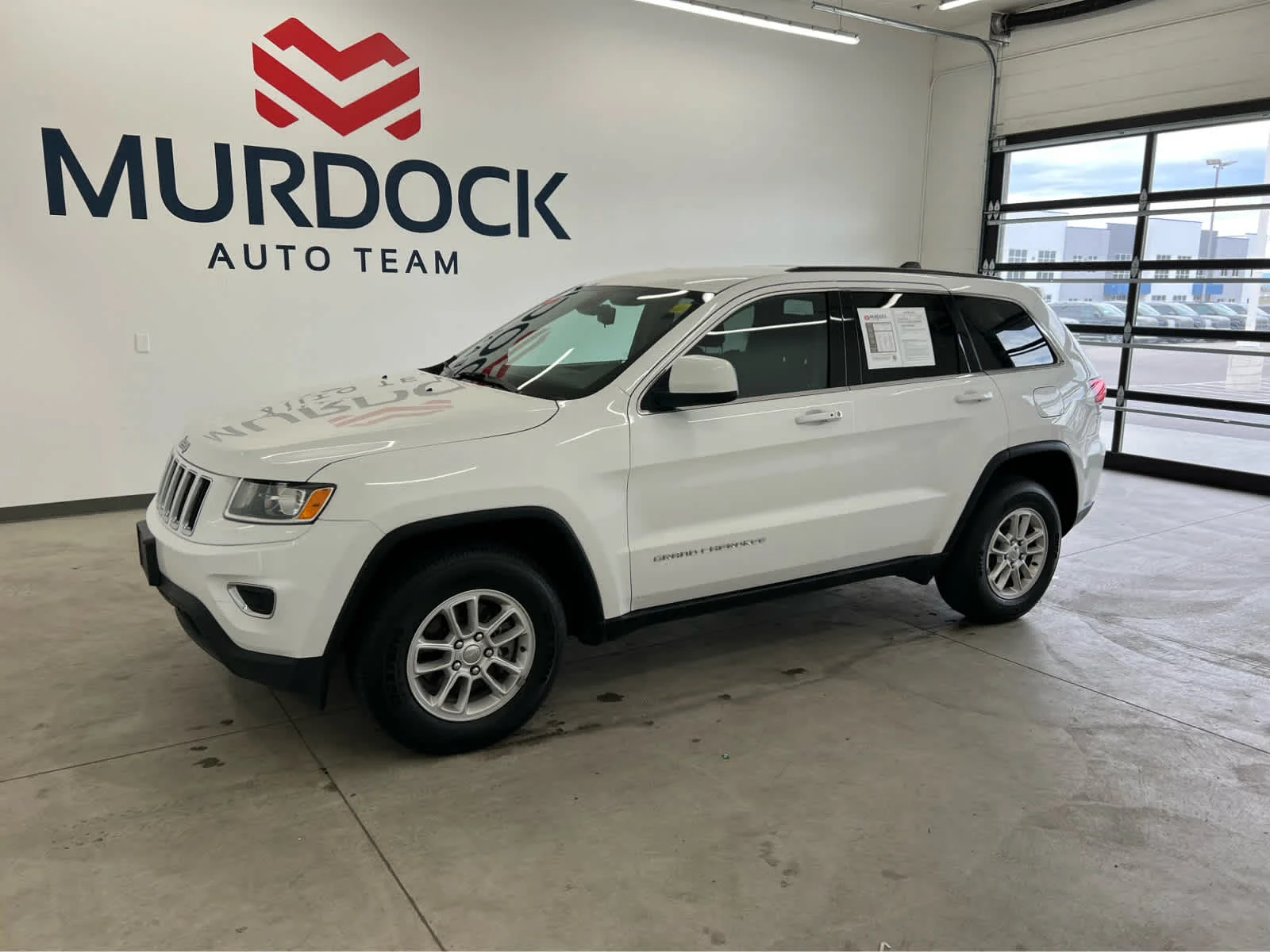2015 Jeep Grand Cherokee