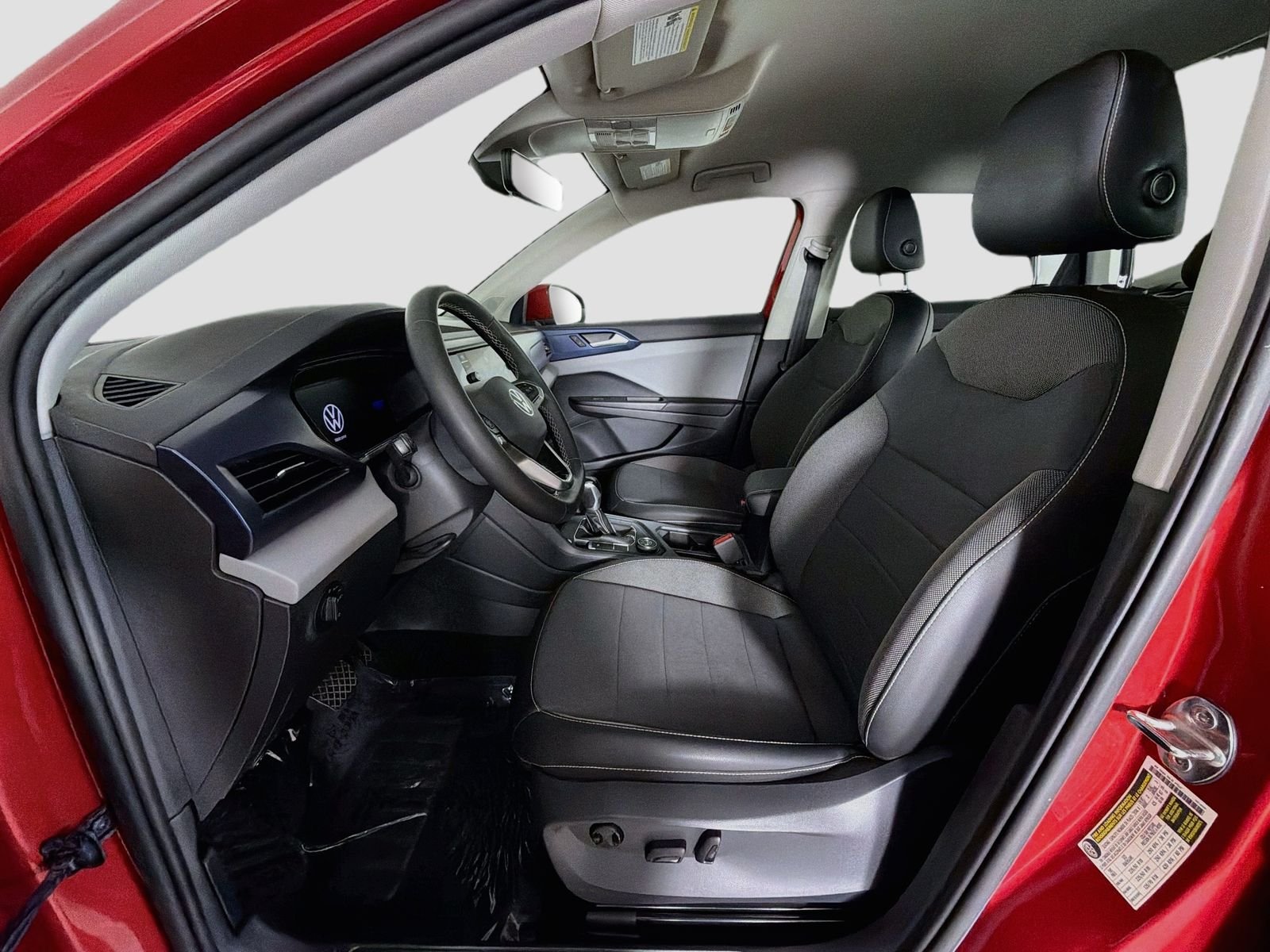 Used 2022 Kings Red Metallic Volkswagen 1.5T SE image 20
