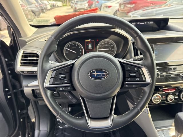 Used 2021 Black Subaru Premium image 14