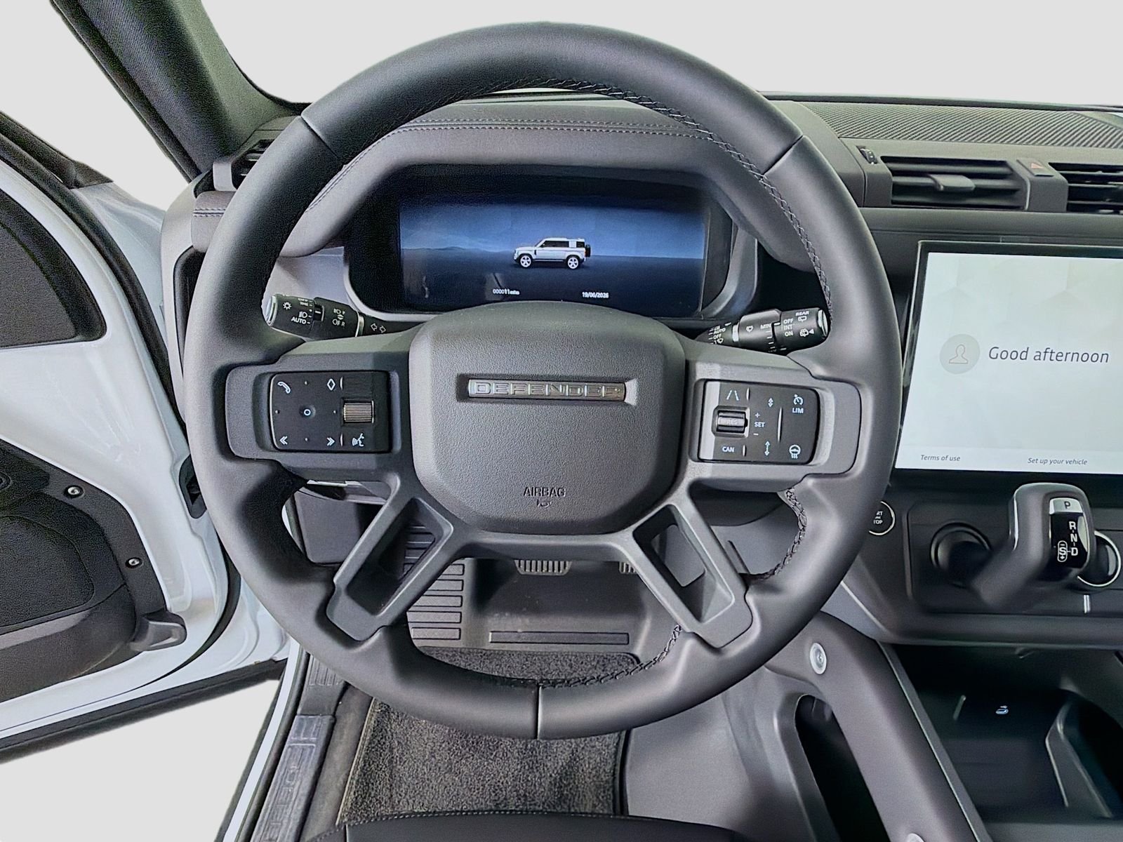 New 2026 Fuji White Land Rover S image 11