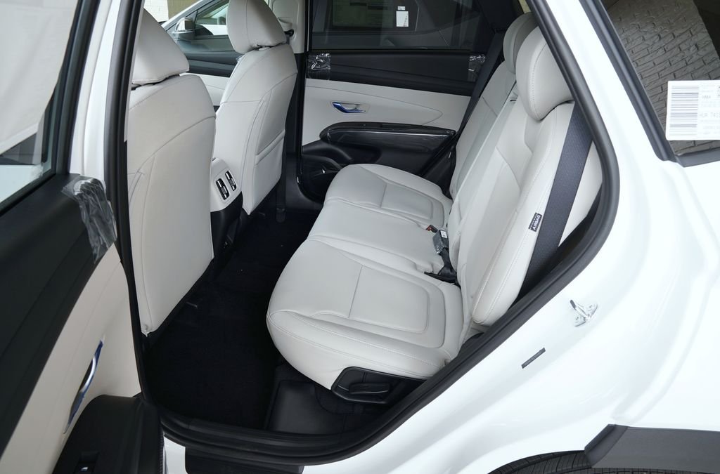 New 2026 Serenity White Pearl Hyundai SEL Plus image 42