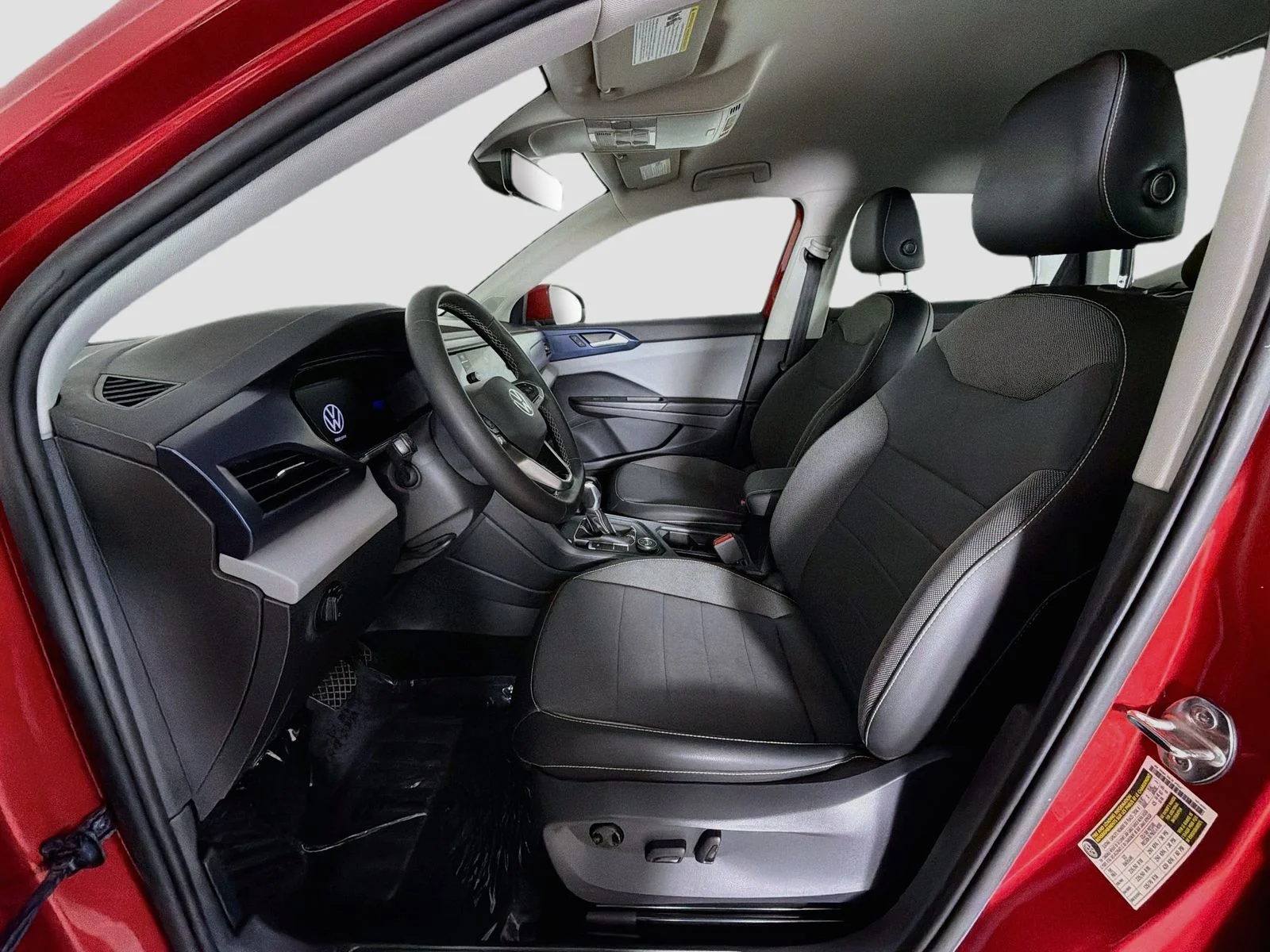 Used 2022 Kings Red Metallic Volkswagen 1.5T SE image 20