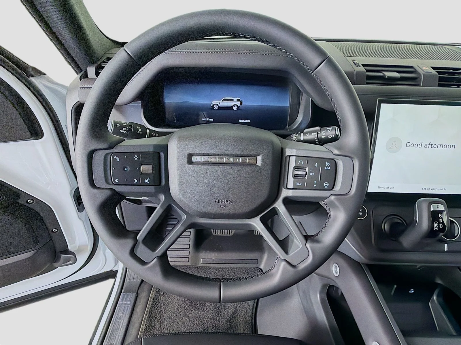 New 2026 Fuji White Land Rover S image 11