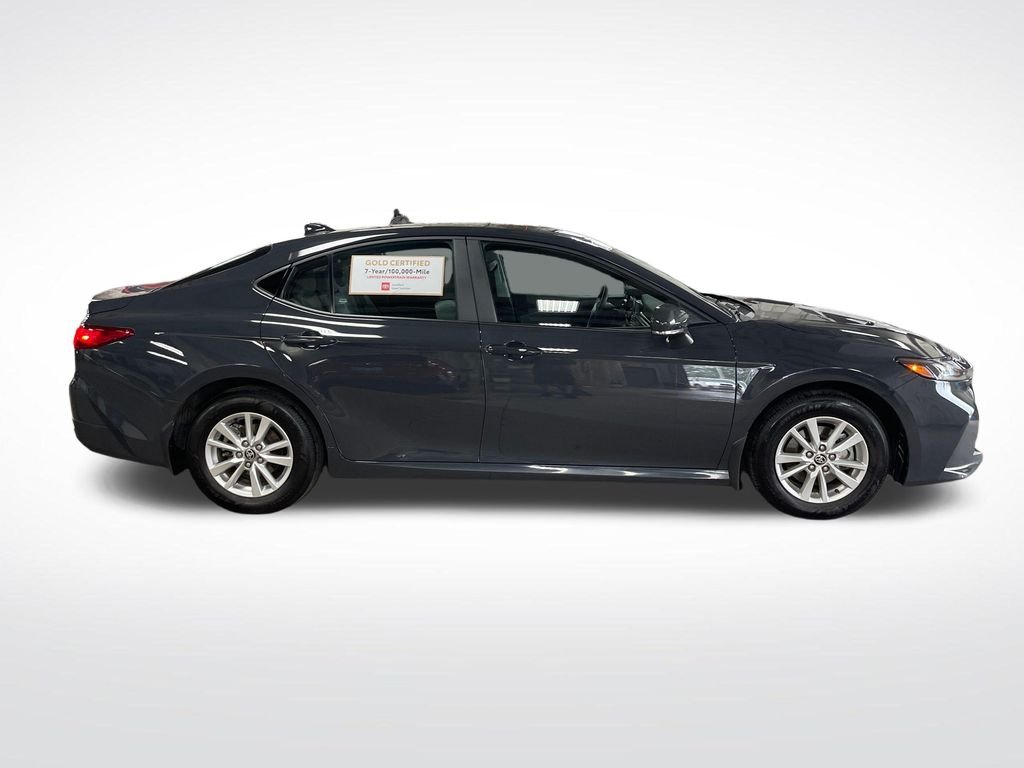 Certified Used 2025  Toyota LE image 6