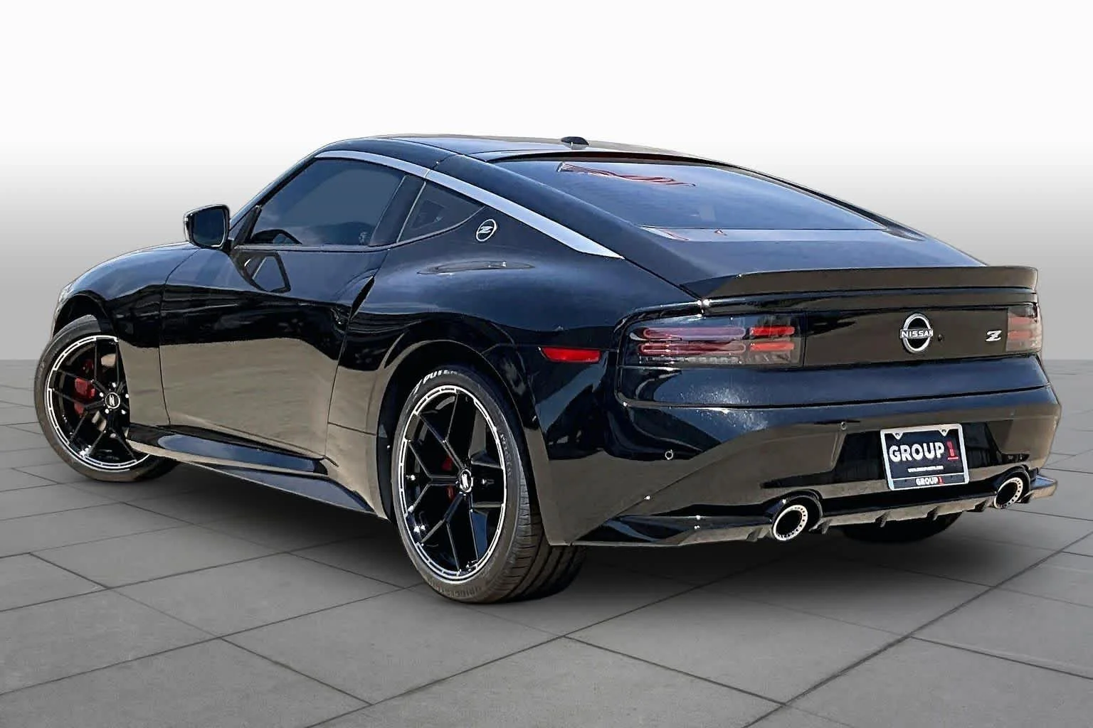 New 2027 Black Diamond Pearl Nissan Performance image 11