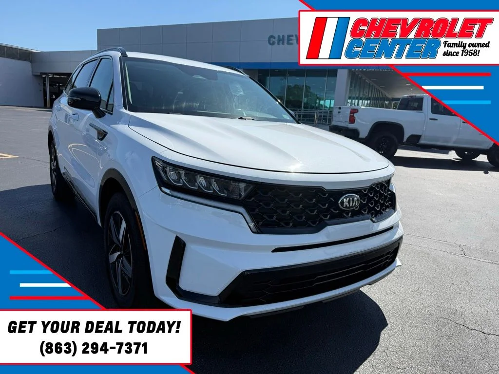 2021 Kia Sorento S AT's photo