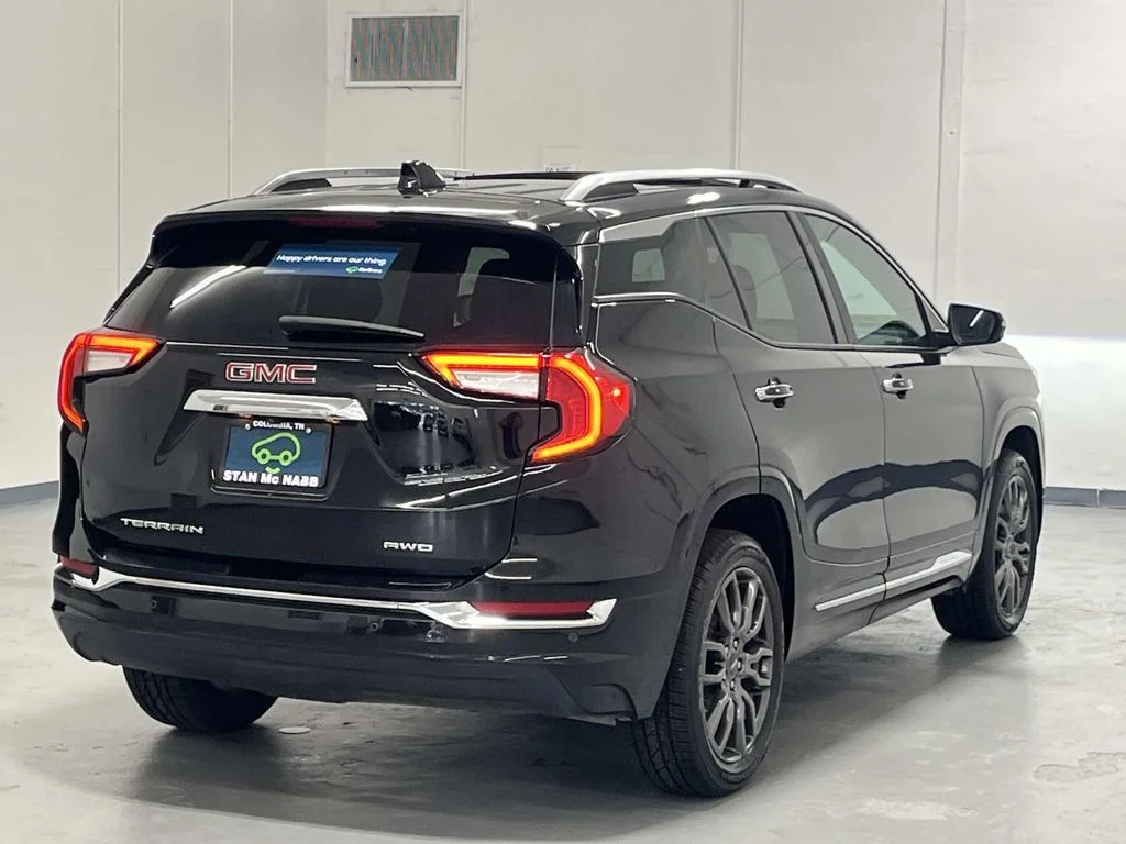 2024 GMC Terrain Denali - Photo 8