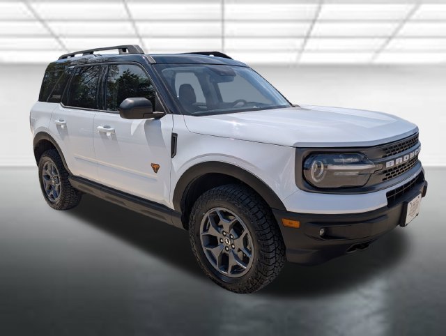 2021 Ford Bronco Sport