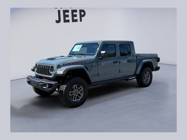 2026 Jeep Gladiator Mojave X
