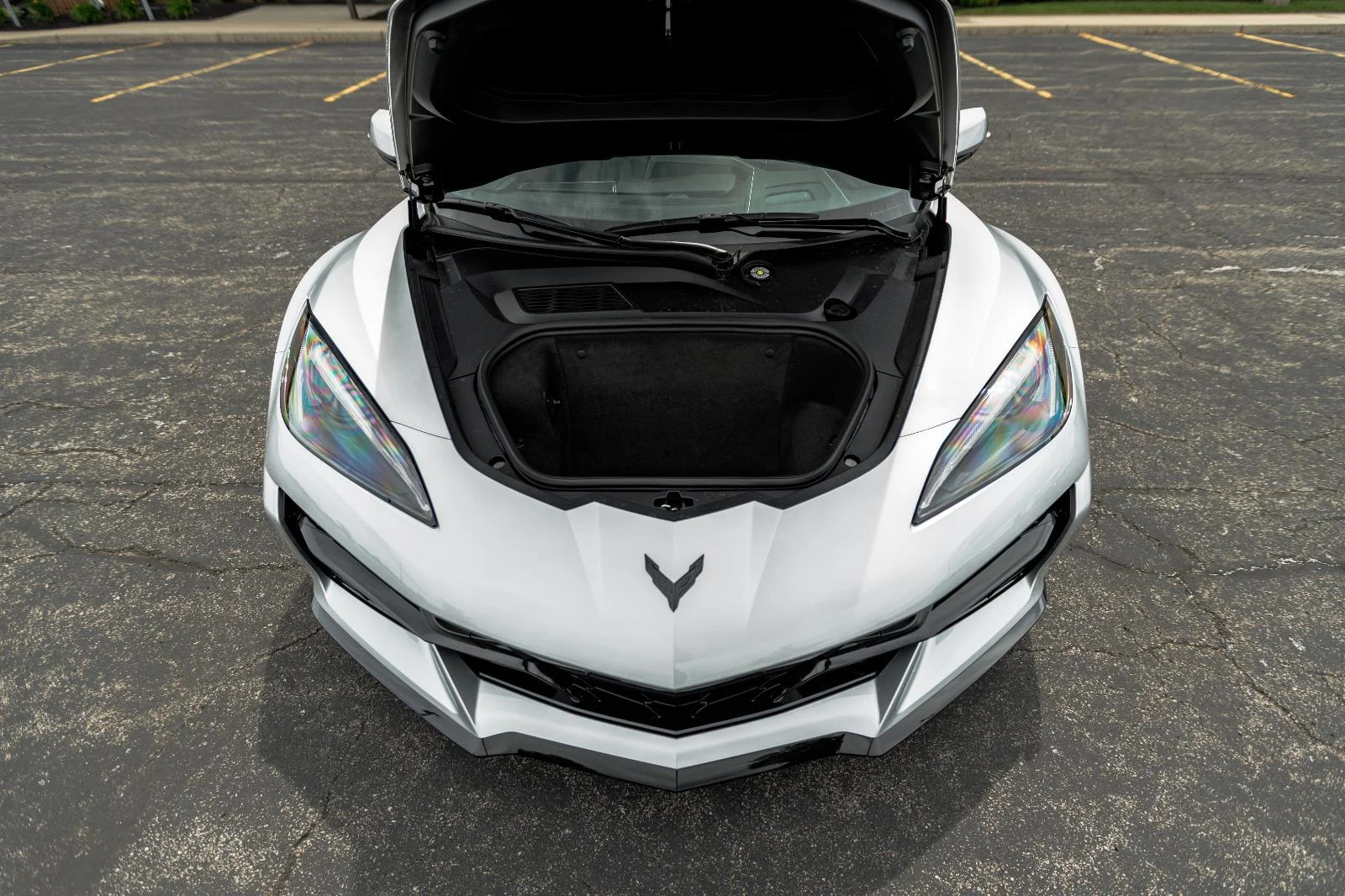 New 2026 Blade Silver Metallic Chevrolet 1LZ image 32