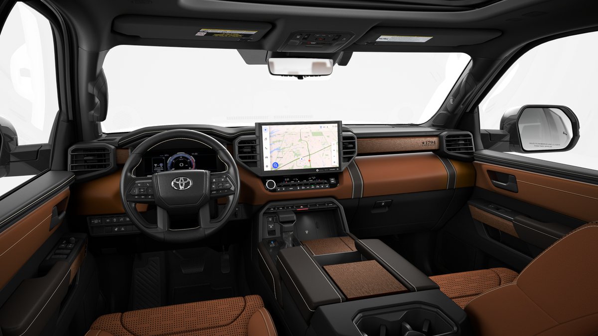 New 2026 Magnetic Gray Meta Toyota 1794 Edition image 41