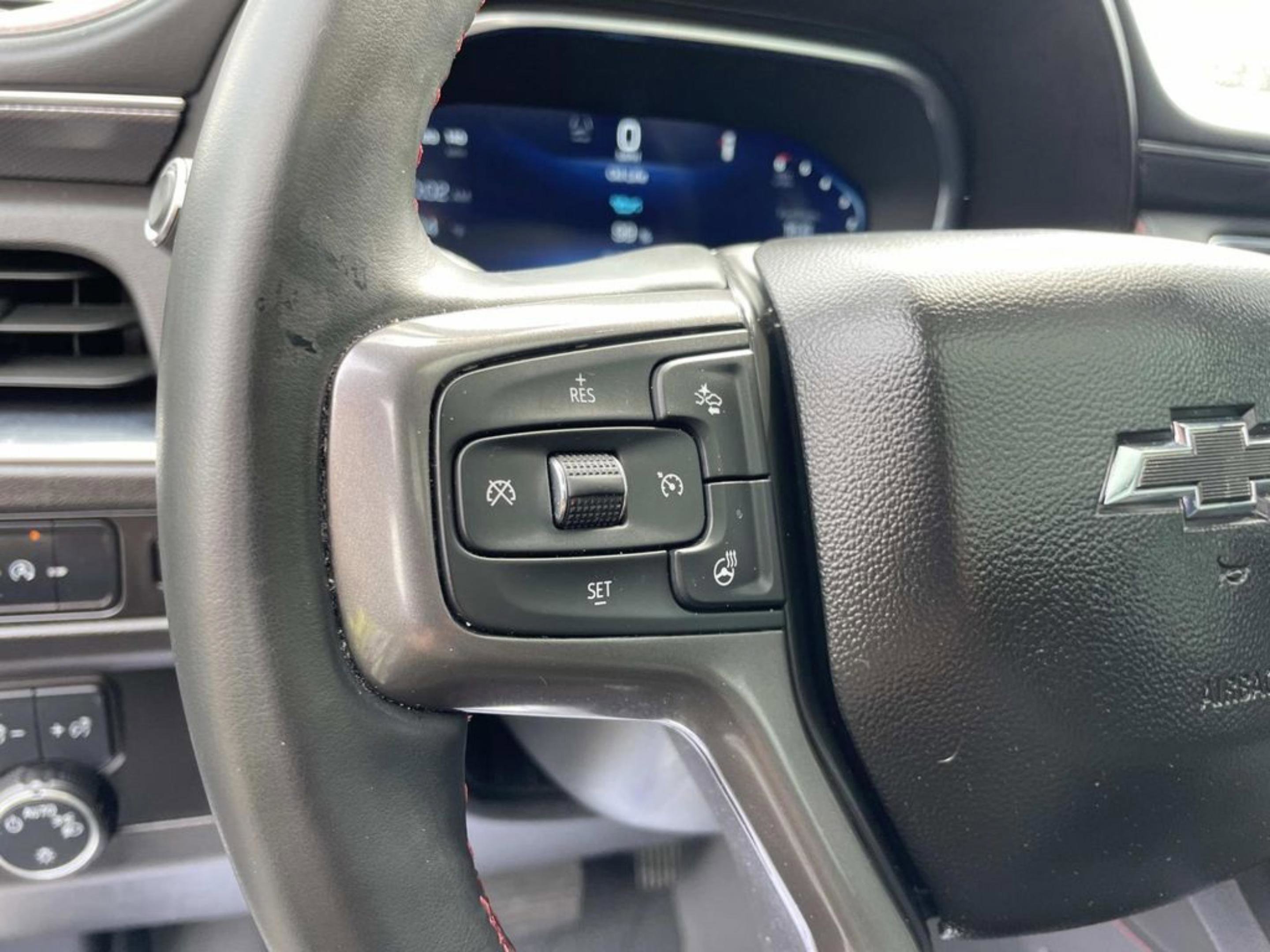 Used 2024 White Chevrolet RST image 27