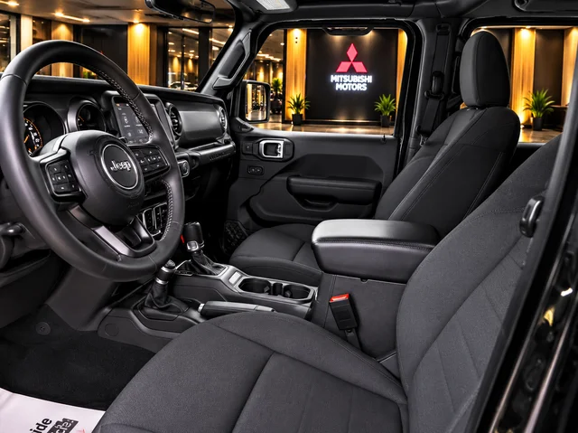 2023 Jeep Wrangler 4-Door Sport S - Photo 20
