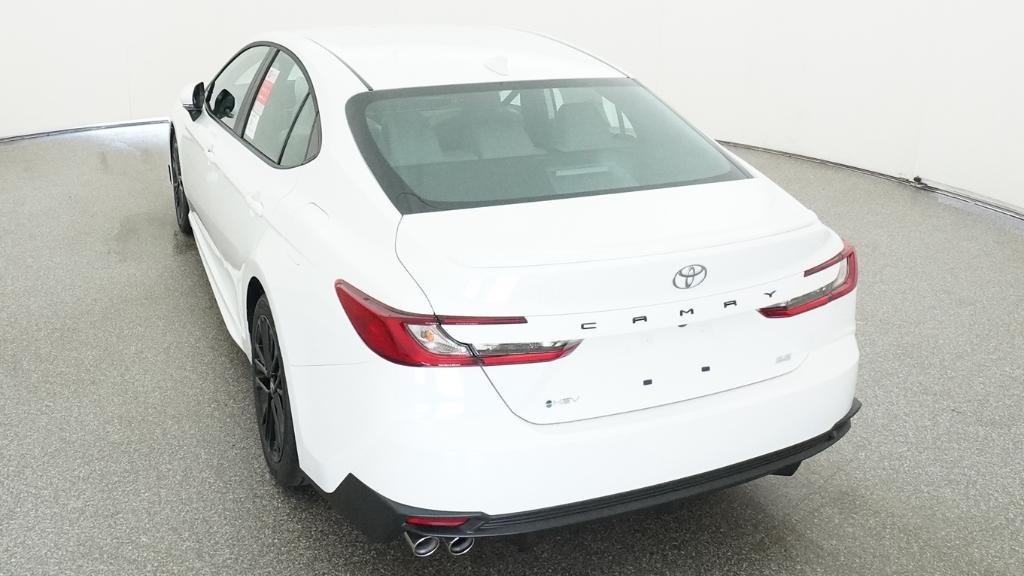 New 2026 Ice Cap Toyota SE image 21