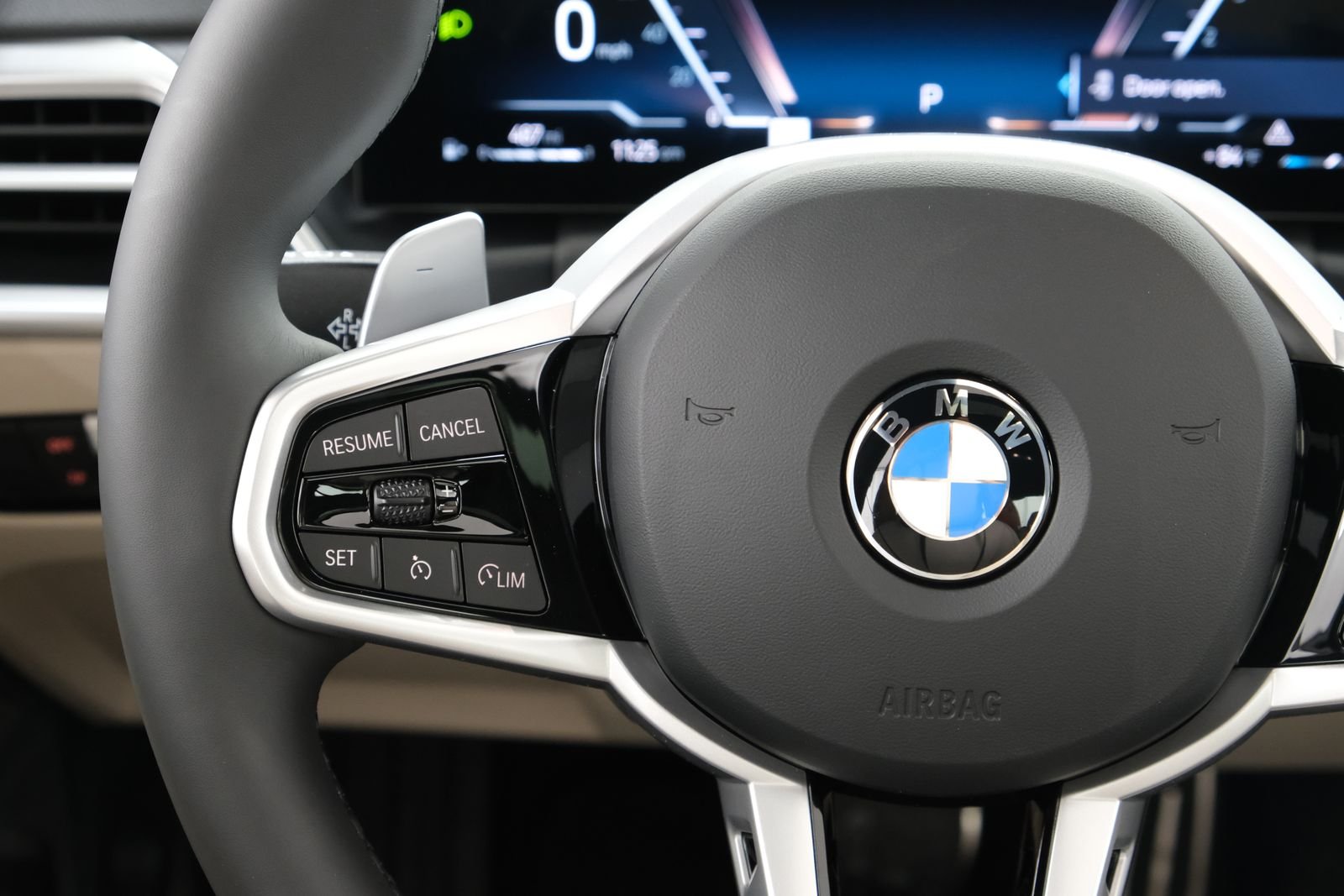 New 2026 Black Sapphire Metallic BMW 330i xDrive image 16