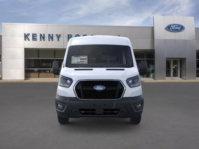 New 2026 Oxford White Ford Cargo Van image 29