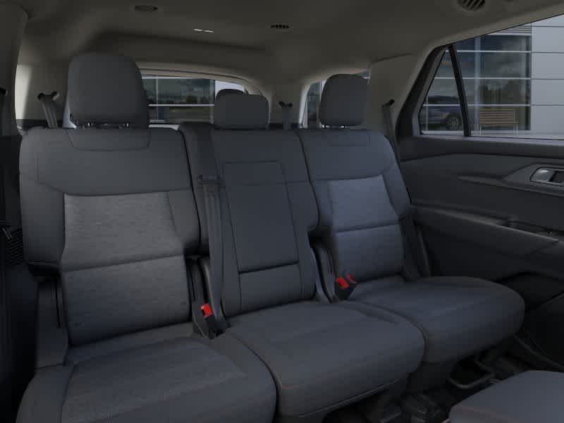 New 2026 Carbonized Gray Metallic Ford Active image 11