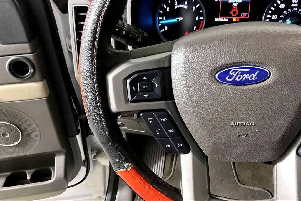 Certified Used 2021 Oxford White Ford XLT image 14