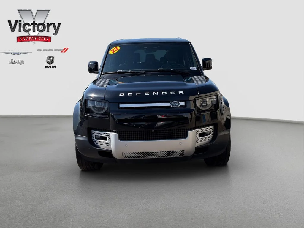 Used 2023 Land Rover Defender SE with VIN SALEPFEU9P2206280 for sale in Kansas City