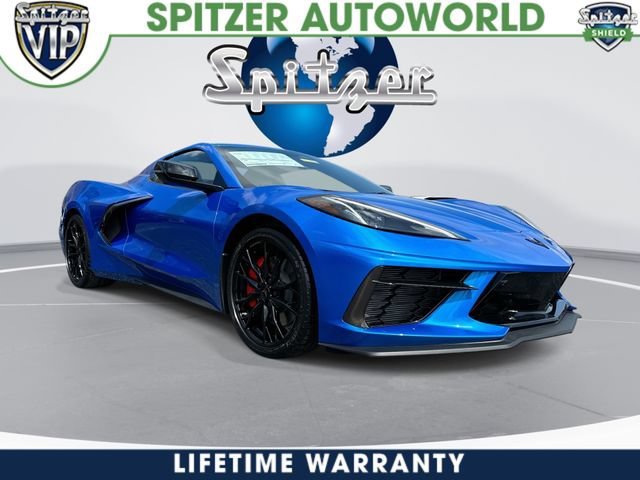 2026 Chevrolet Corvette Stingray 3LT