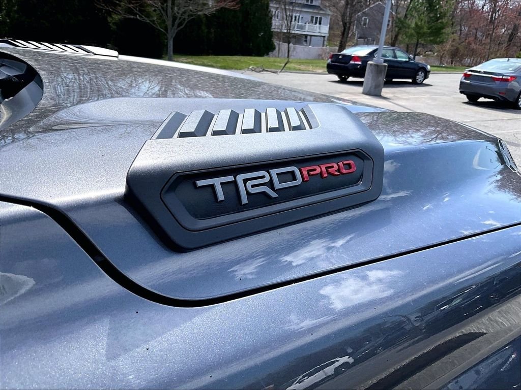 Used 2023 Gray Toyota TRD Pro image 29