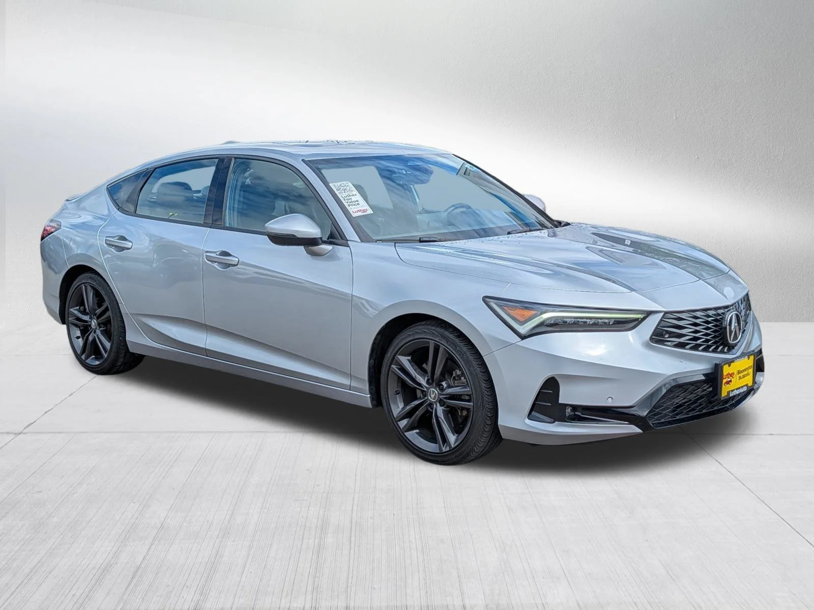 2024 Acura Integra w/A-Spec Technology Package