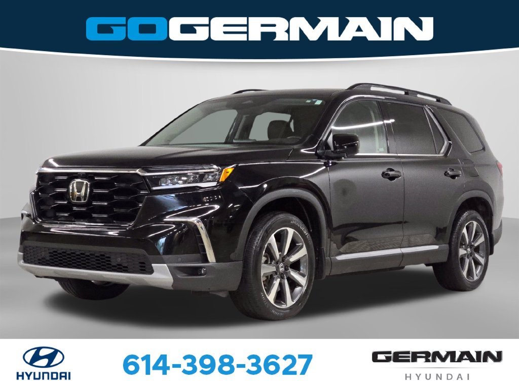 2023 Honda Pilot
